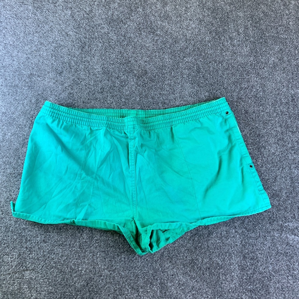 Eddie Bauer Gym To Swim Shorts Womens Large Turquoise Surfing Diving Beach Wear